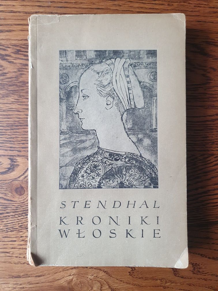 Stendhal Kroniki Włoskie