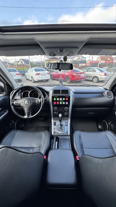 Suzuki Grand Vitara Сузукі Гранд Вітара 2008 р 2,4 газ/бенз 4АКПП