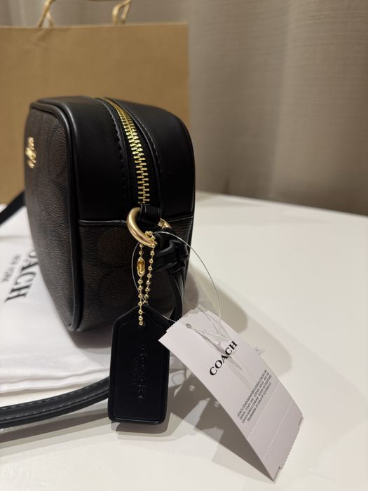 Сумка крос-боді Coach Jamie mini сумочка коуч коач кросбоді