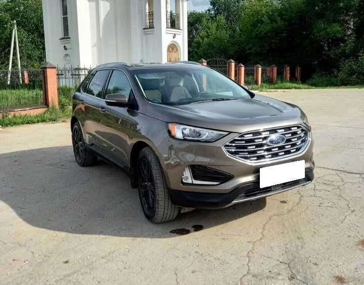 Ford Edge 2.0, 2019