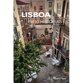 Lisboa em 10 Histórias, Joke Langens