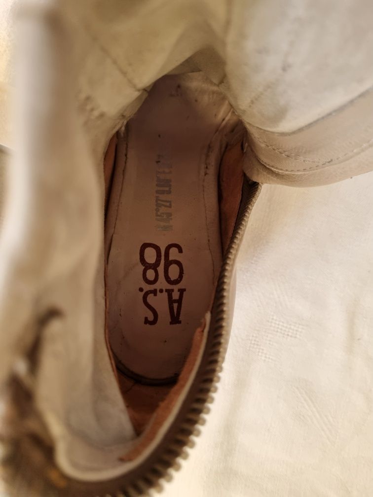 Sandały A.S.98 BASILE MID 40