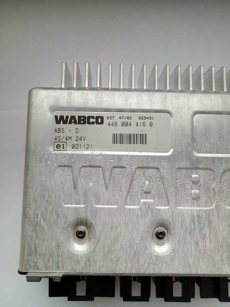 4460044160 Wabco  Блок управления ABS