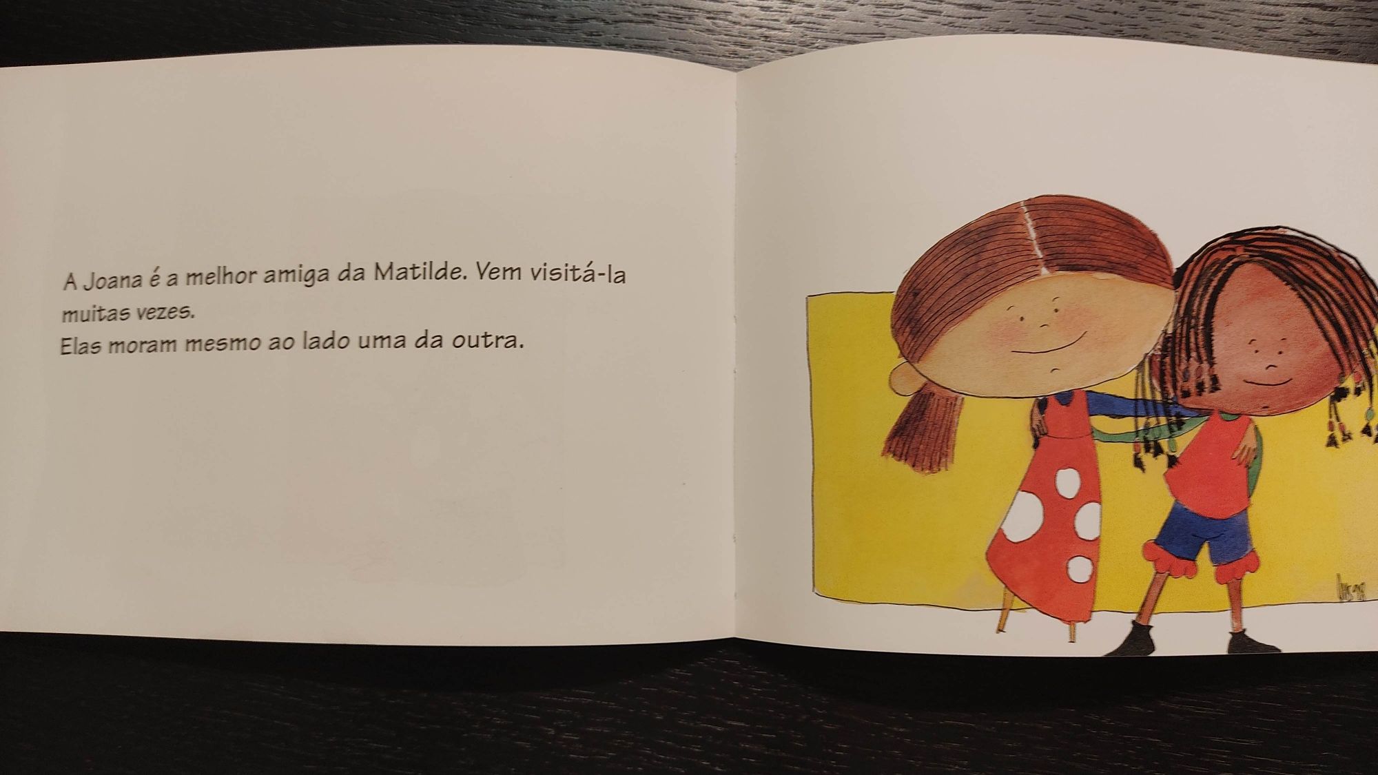 6 livros Coleção "Matilde"