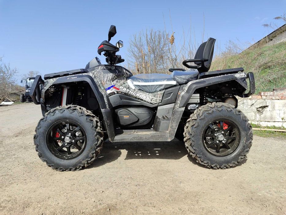 Квадроцикл Одис 650 2025 года Доставка бесплатная