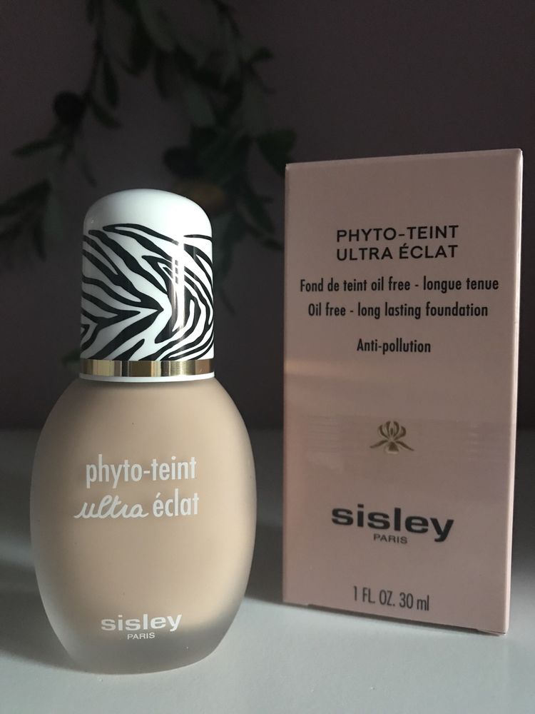 Sisley Phyto-Teint Ultra Eclat 2 Soft Beige podklad fluid