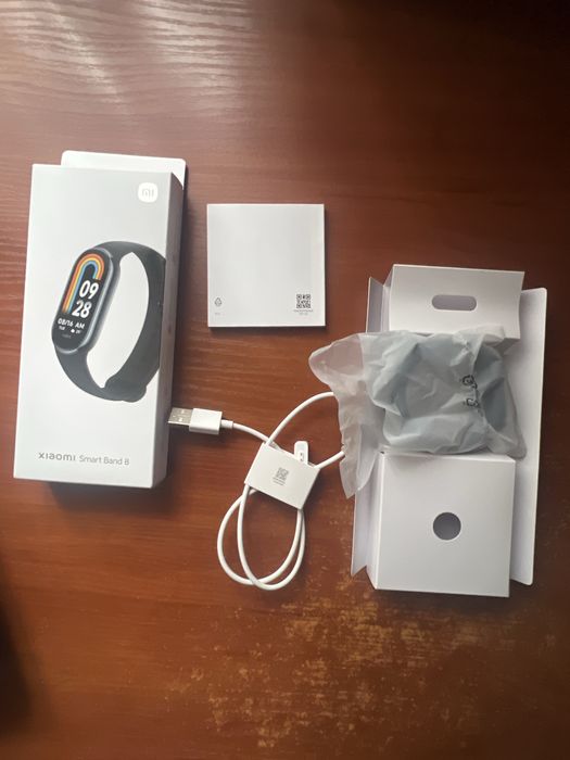 Mi band 8 в хорошому стані
