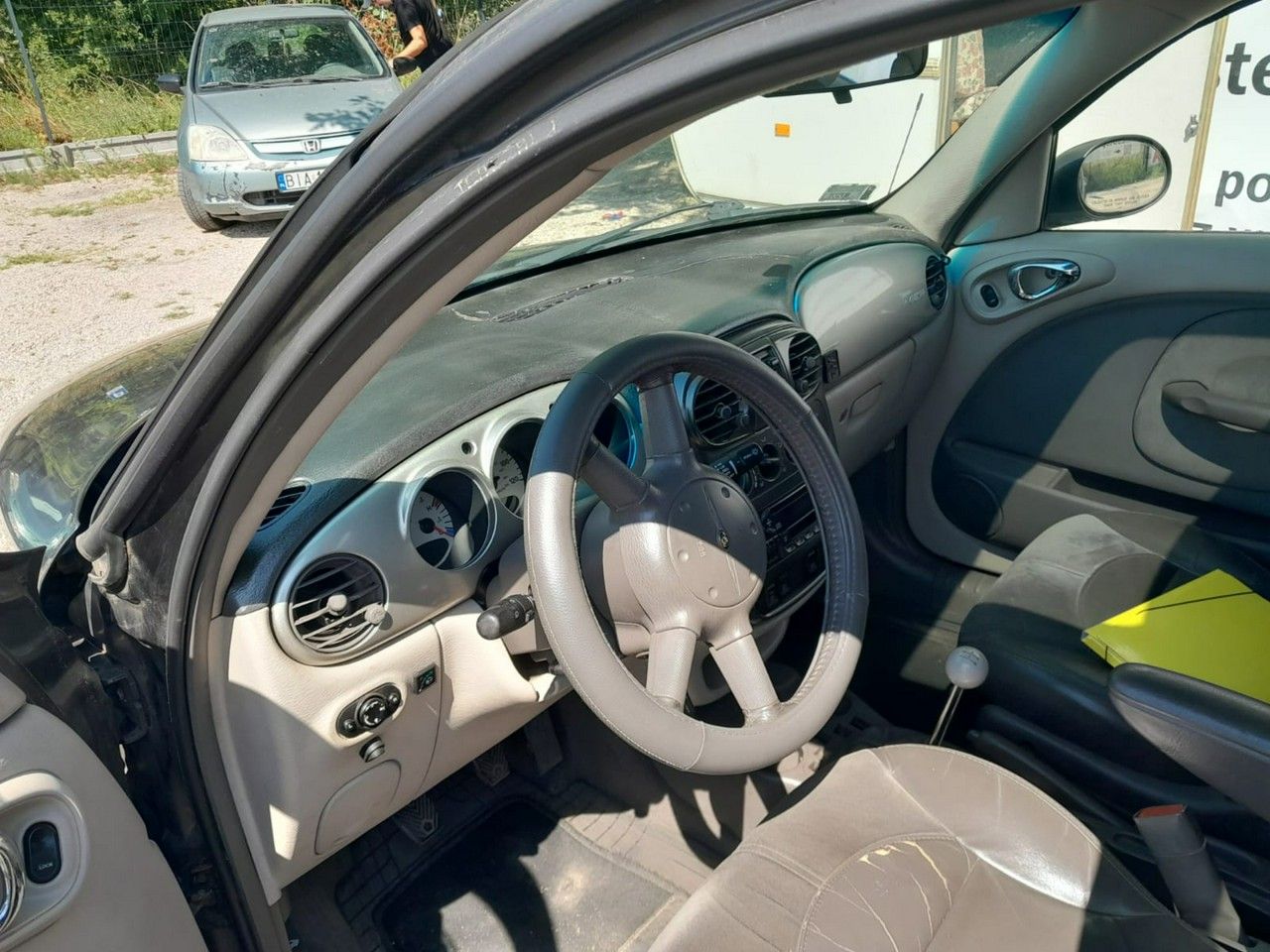 Chrysler PT Cruiser 2.4 LPG wiele lat w jednych rękach Tanie Auta SCS