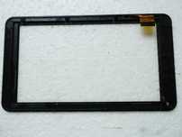 Szybka dotyk digitizer lark evolution x4 7 ips