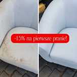 Pranie tapicerki meblowej i samochodowej | Wrocław i okolice
