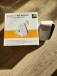 Wzmacniacz sygnału Wi-FI Repeater Access Point Router 300 Mb/s 2.4GHz