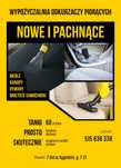 Odkurzacz piorący Karcher Puzzi 10/1 wypożyczalnia 7dni w tygodniu