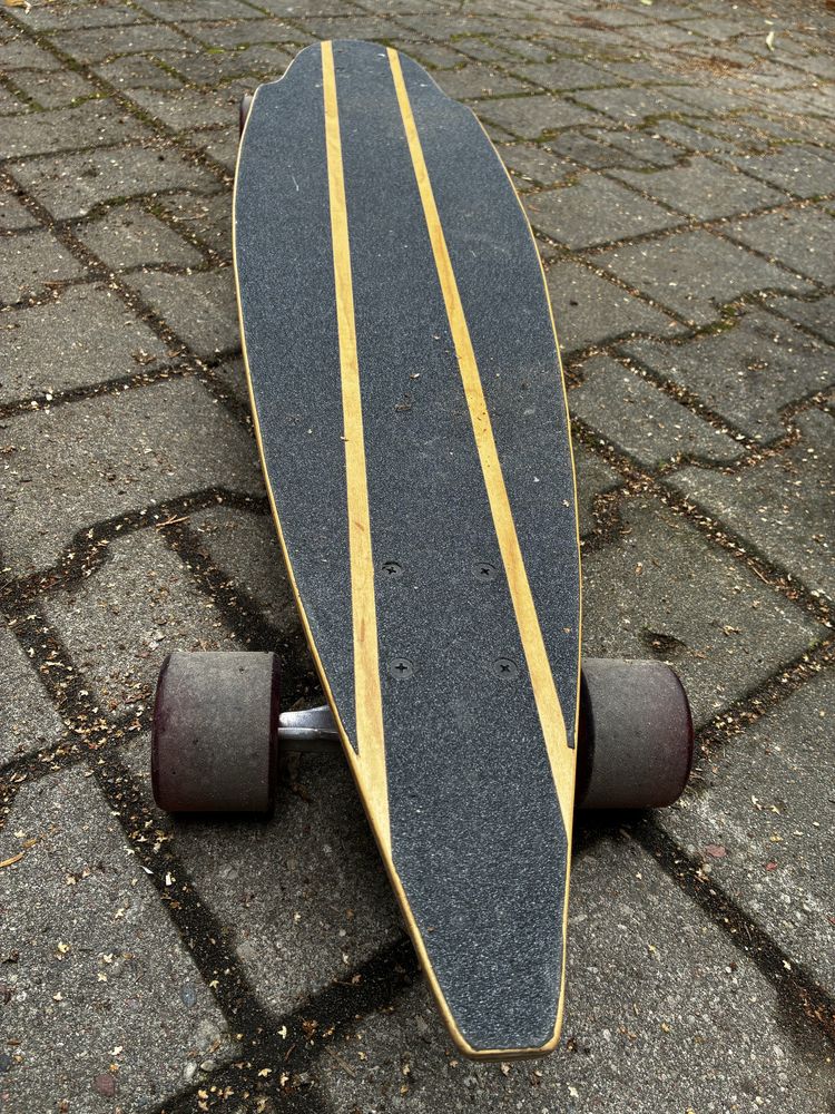 Longboard Psycho stan db+