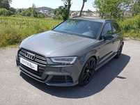 Audi A3 Sportback 2.0 TDI S-line S tronic
