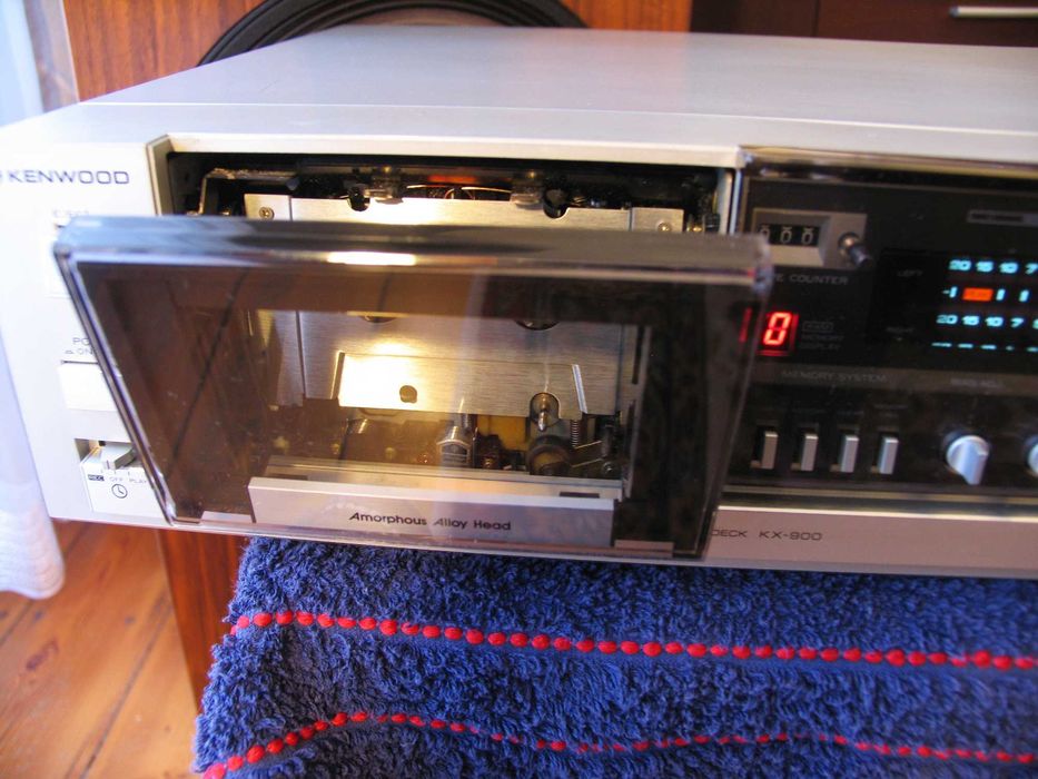 KENWOOD KX-900 / Do Przeglądu 90's  '' Vintage ''