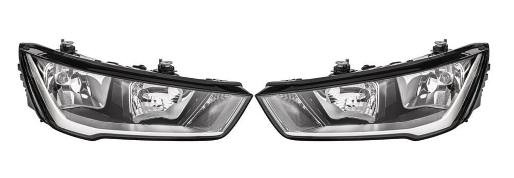 Audi A1 8X 15-18 Reflektor Przednia Lampa Przednia NOWY