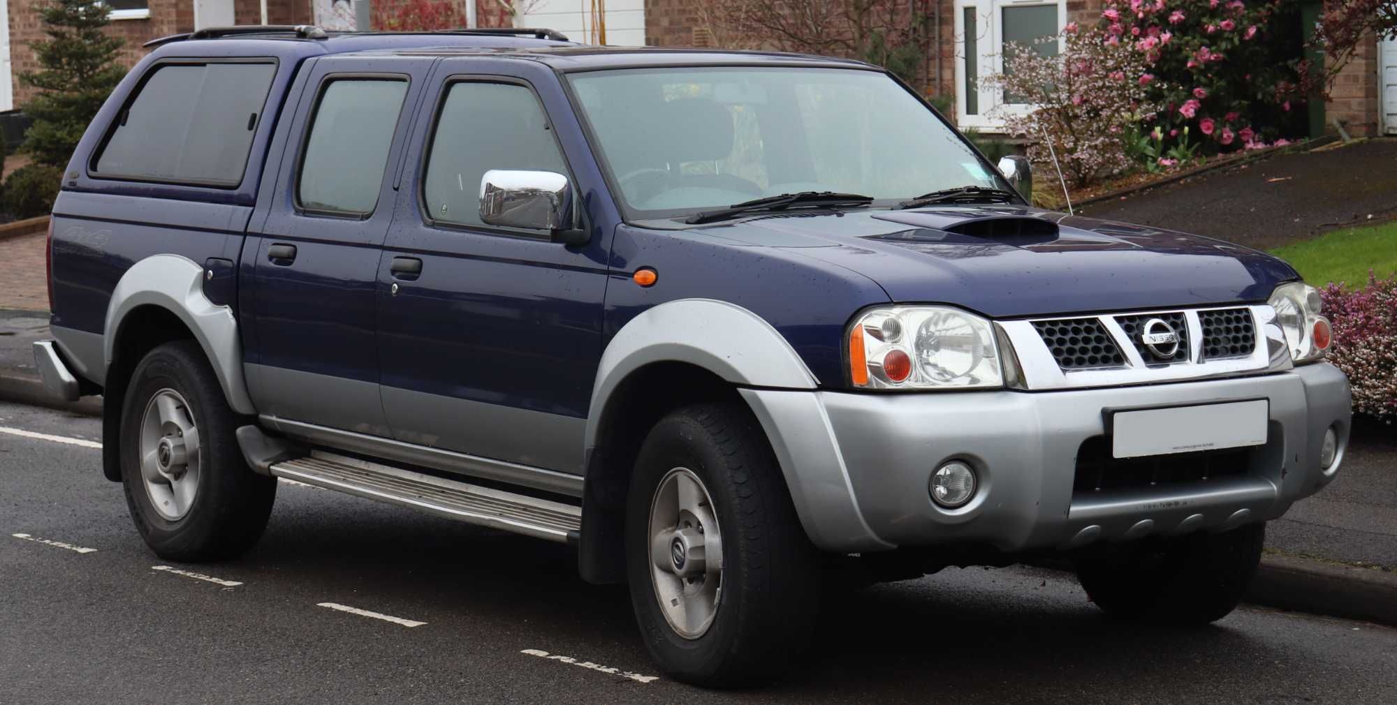 Запчастини до Nissan (2004): Navara та інших