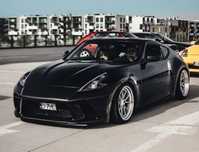 Nissan 370 Z Nissan 370z, Tuning, Akebono, Manuał idealny