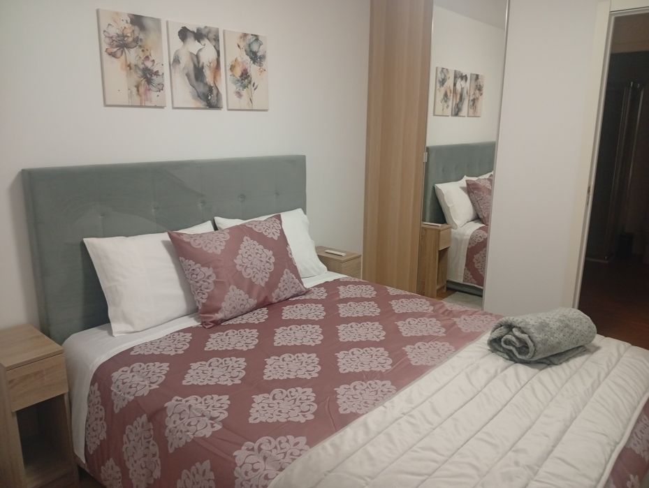 Aluguer quarto / casa