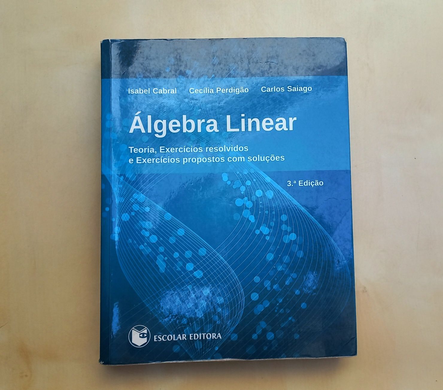 Álgebra Linear 3ª Edição