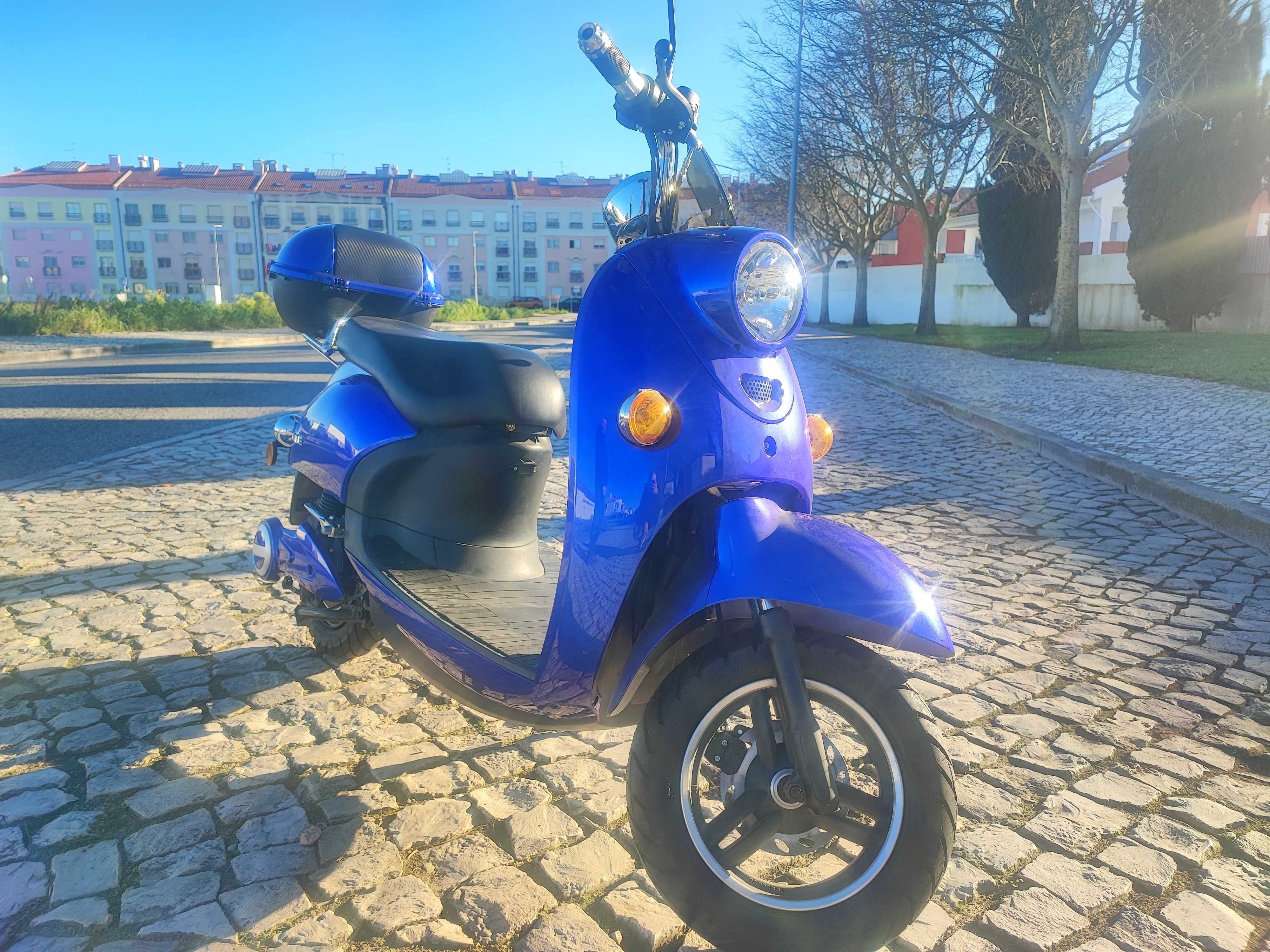 Scooter Eletrica Slane
