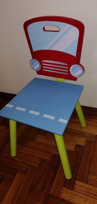Cadeira de criança Vertbaudet