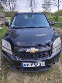 Chevrolet Orlando 1,8. LPG 7 miejsc