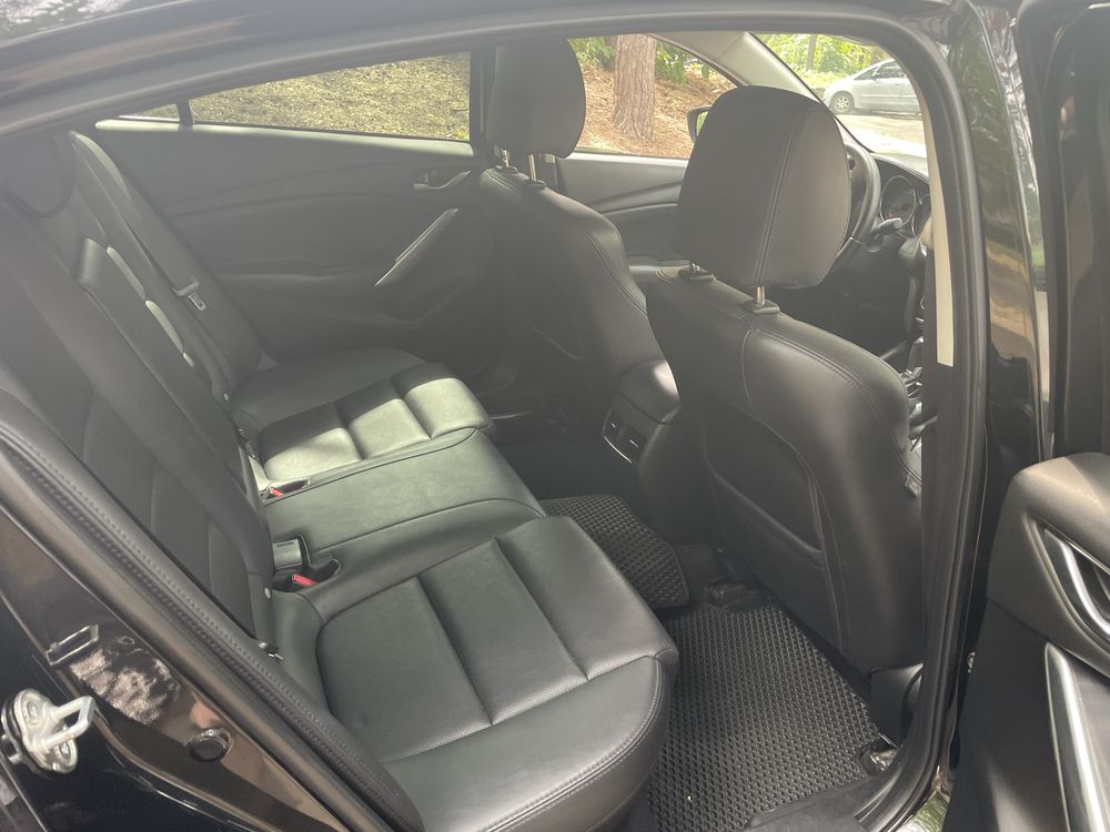 Mazda 6 2015 року