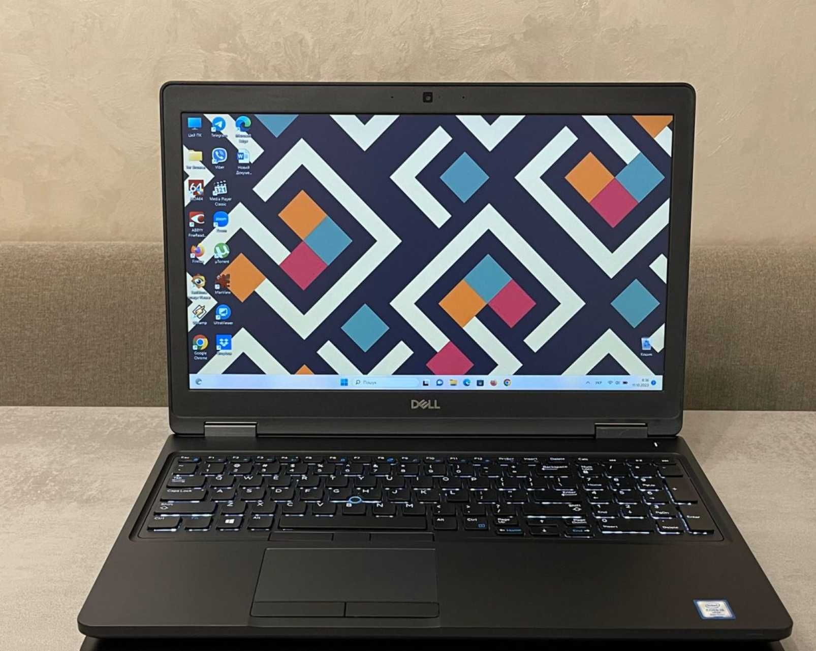 DELL 5590 i7/16 Ram/512 SSD/ Nvidia - как новый, дешево
