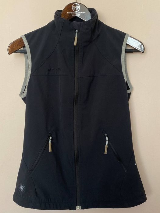 Жилетка MAMMUT SOFTech Softshell Куртка