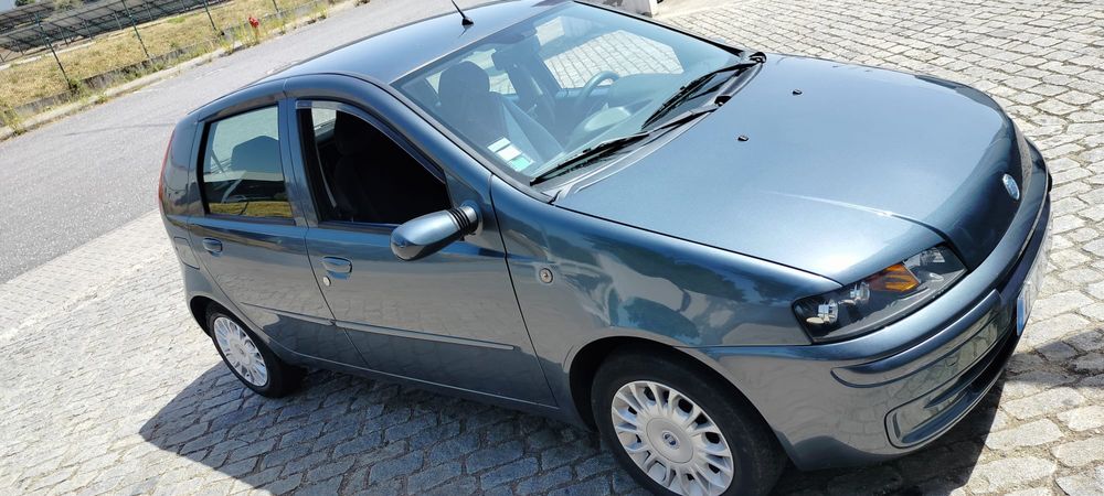 Fiat Punto 1.2 16v