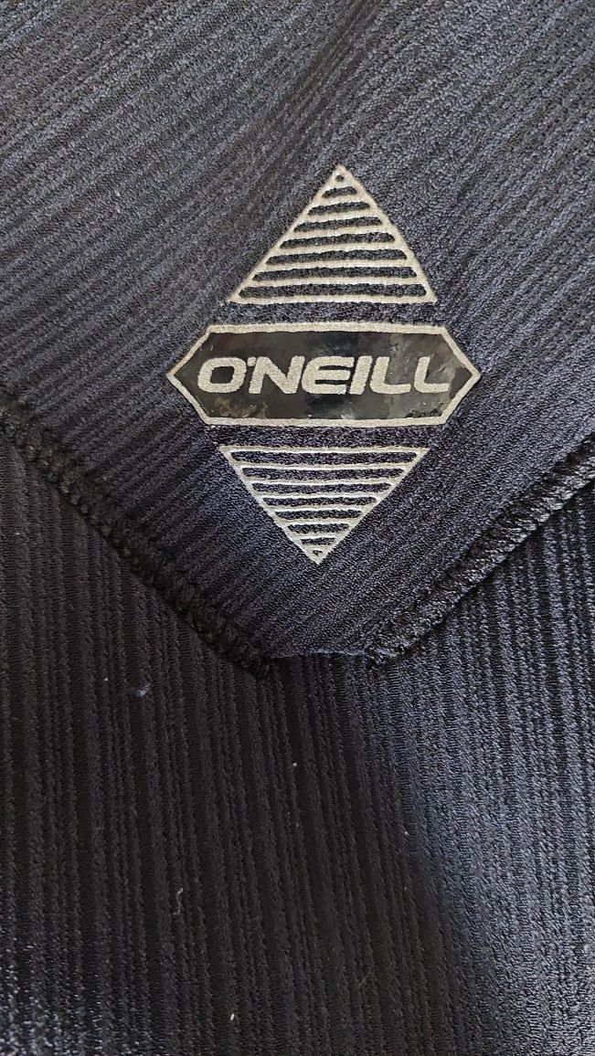 Fato O'Neill Hyperfreak  4/3mm S/ Zip