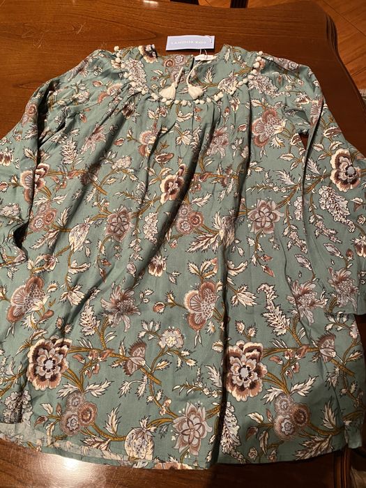 Vestido menina Lanidor