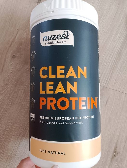 Białko - suplement diety