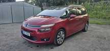 Citroen C4 Picasso 2.0 HDi | 7-osobowy | Asystent  parkowania | 2014 |