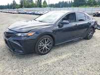 Toyota Camry 2.5L Benzyna AWD Automat Night shade