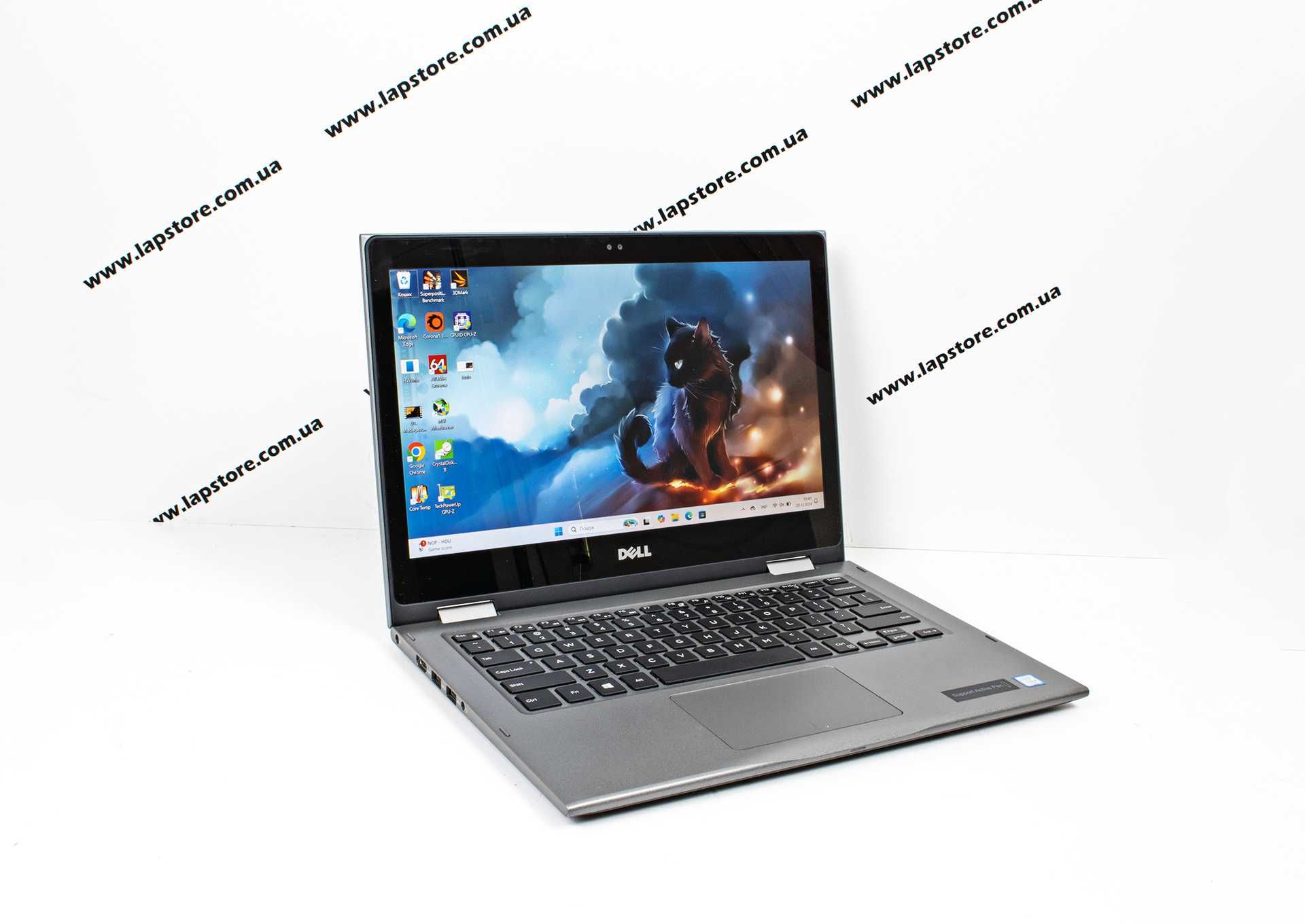 Dell Inspiron 5379 Core i5-8250U/ RAM 8 SSD 256/ 13,3" FHD Touch x360