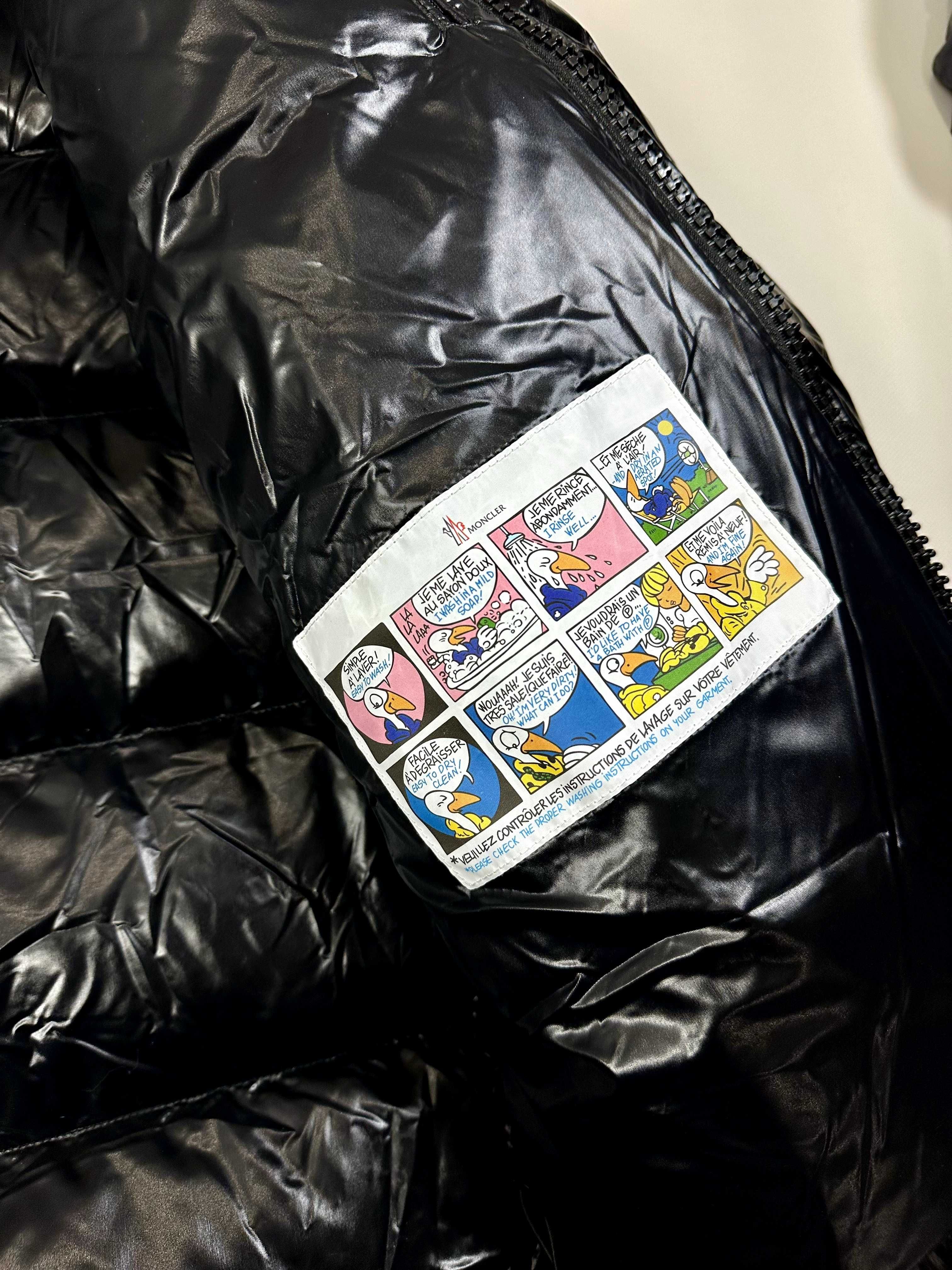 Пуховик Moncler Maya 70th Anniversary Down Jacket монклер мая майя