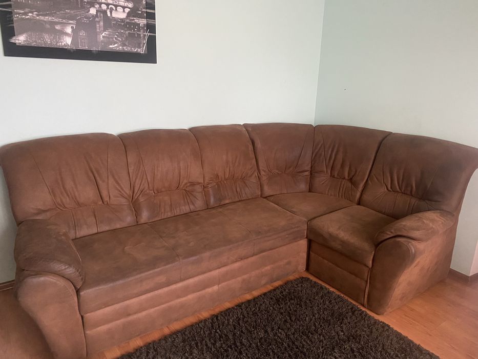 Кутовий диван 156 на 255