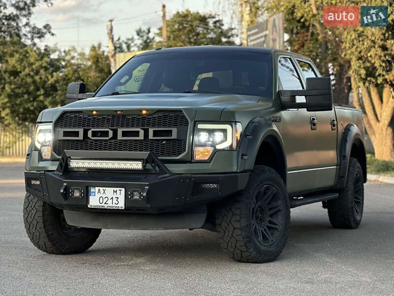 Продам Ford F150 в отличном состоянии