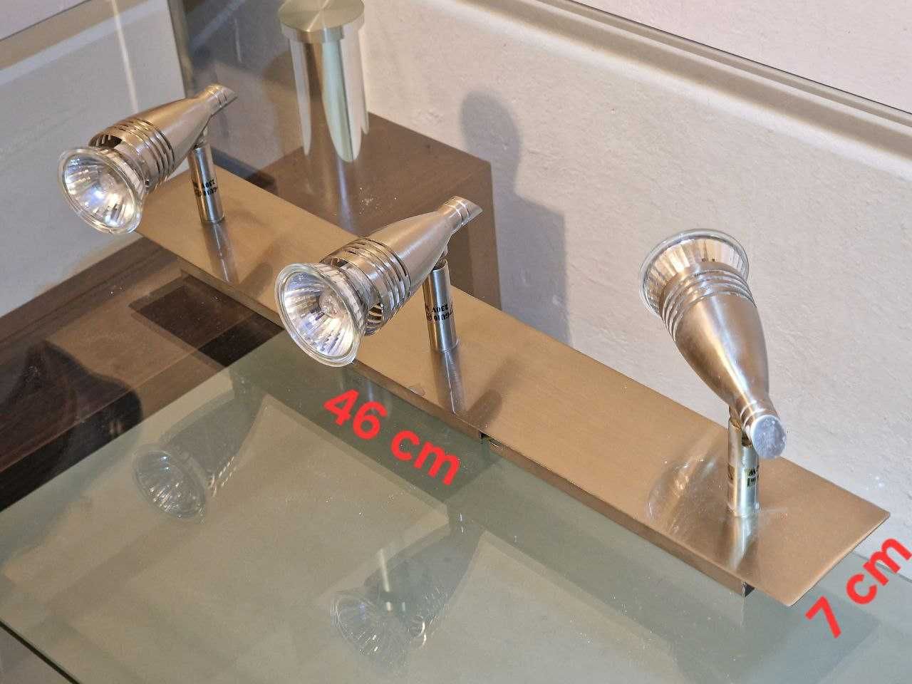 Lampa listwowa sufitowa oświetlenie