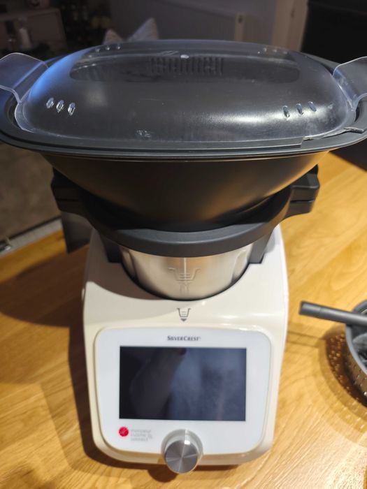 Lidlomix monsieur cuisine connect