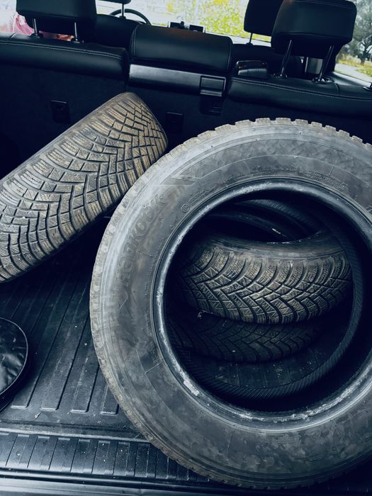 Продам зимову резину Hankook 195/65 R15