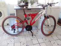 Bicicleta Decathlon E. Limitada!