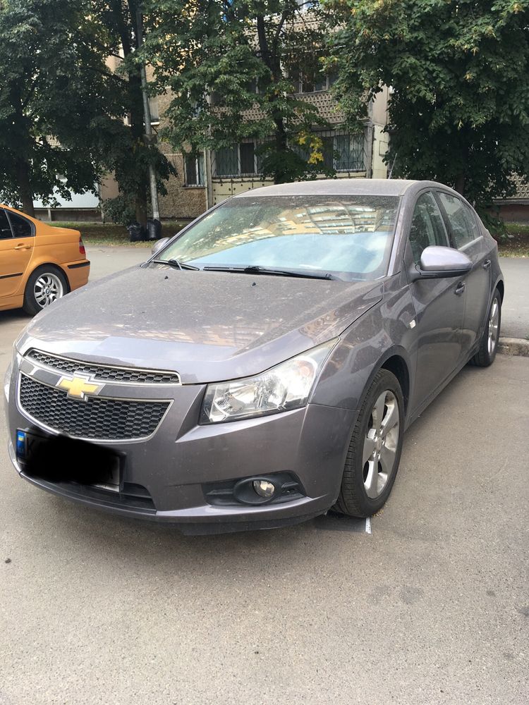 Chevrolet Cruse 2.0 дизель 2012 АКПП