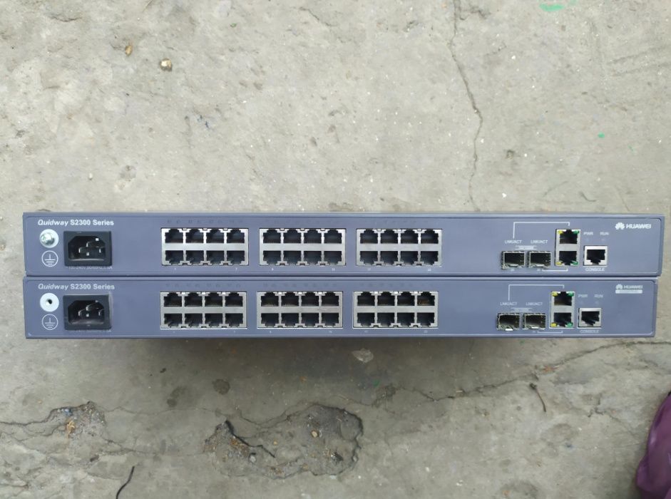 Коммутатор Edge-core 3528XA