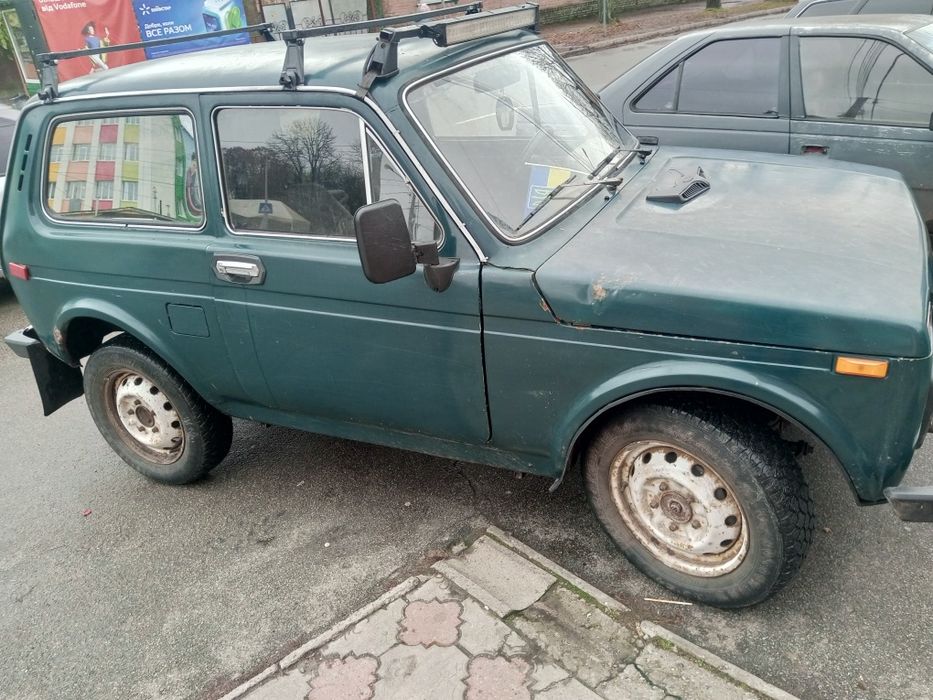 Нива в хорошому стані