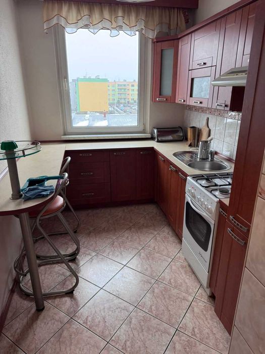 Wola k. Pszczyny – 2 pokoje, 52 m², widok na las, świetna lokalizacja