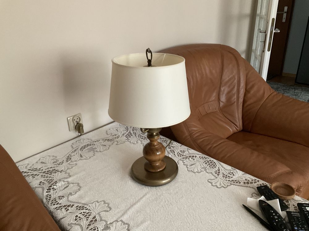 Sprzedam lampę stojącą