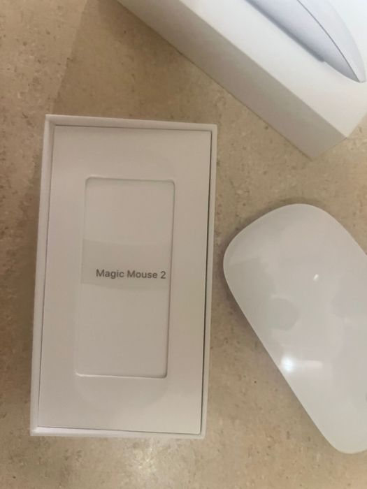 Apple Magic Mouse 2
